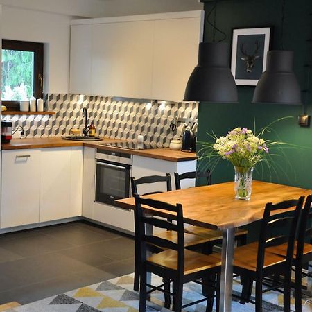 Apartament Wokół Stołu Zakopane Zewnętrze zdjęcie