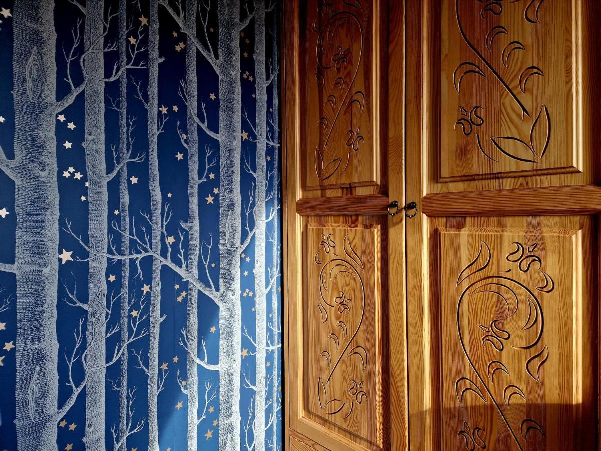 Apartament Wokół Stołu Zakopane Zewnętrze zdjęcie