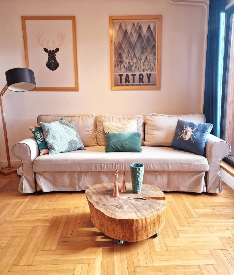 Apartament Wokół Stołu Zakopane Zewnętrze zdjęcie