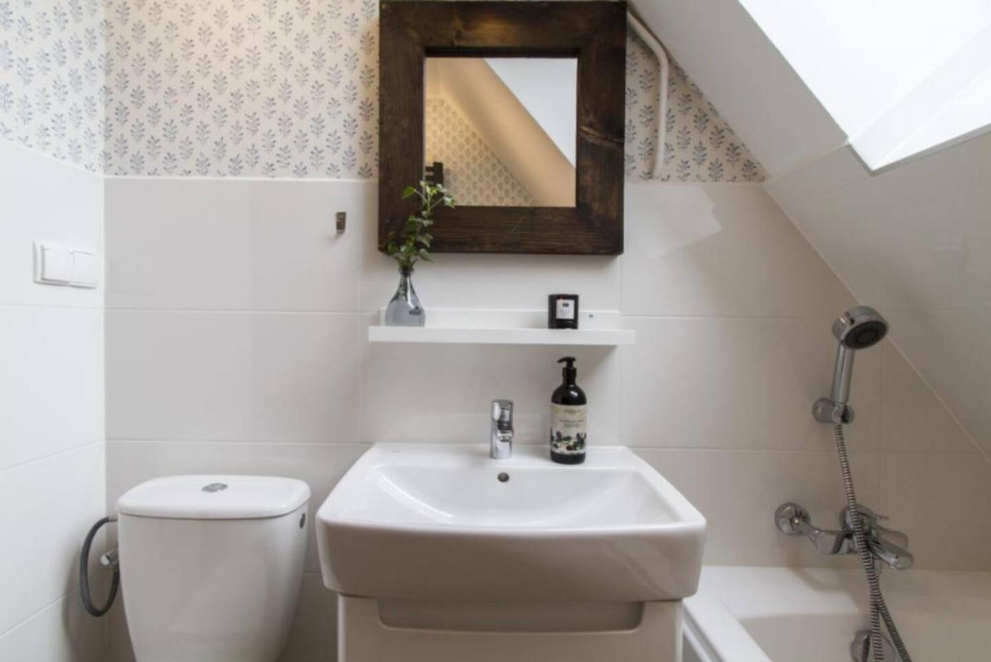 Apartament Wokół Stołu Zakopane Zewnętrze zdjęcie