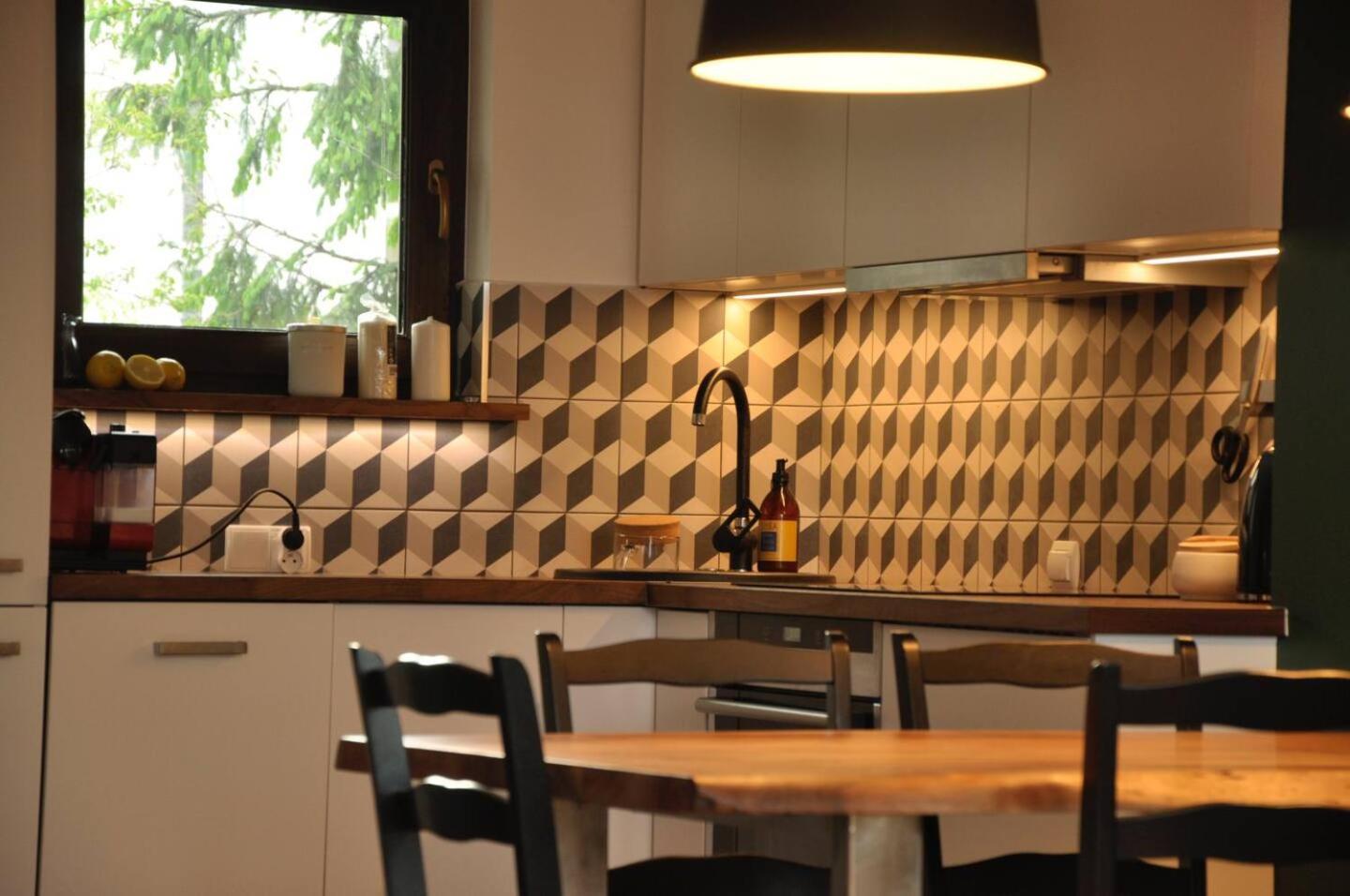 Apartament Wokół Stołu Zakopane Zewnętrze zdjęcie
