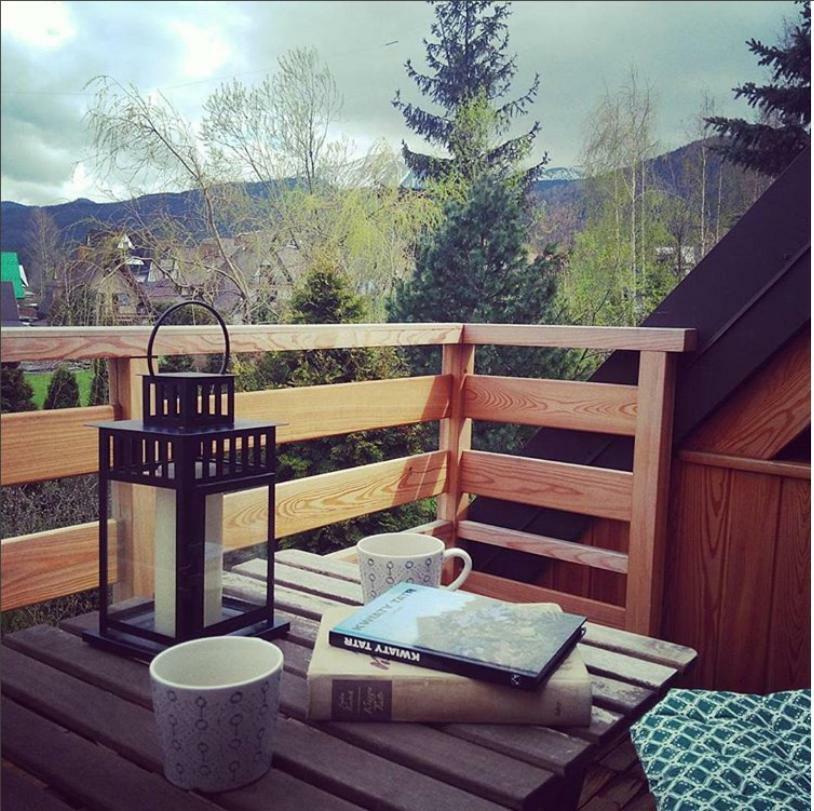 Apartament Wokół Stołu Zakopane Zewnętrze zdjęcie